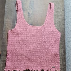 Hollister tank top